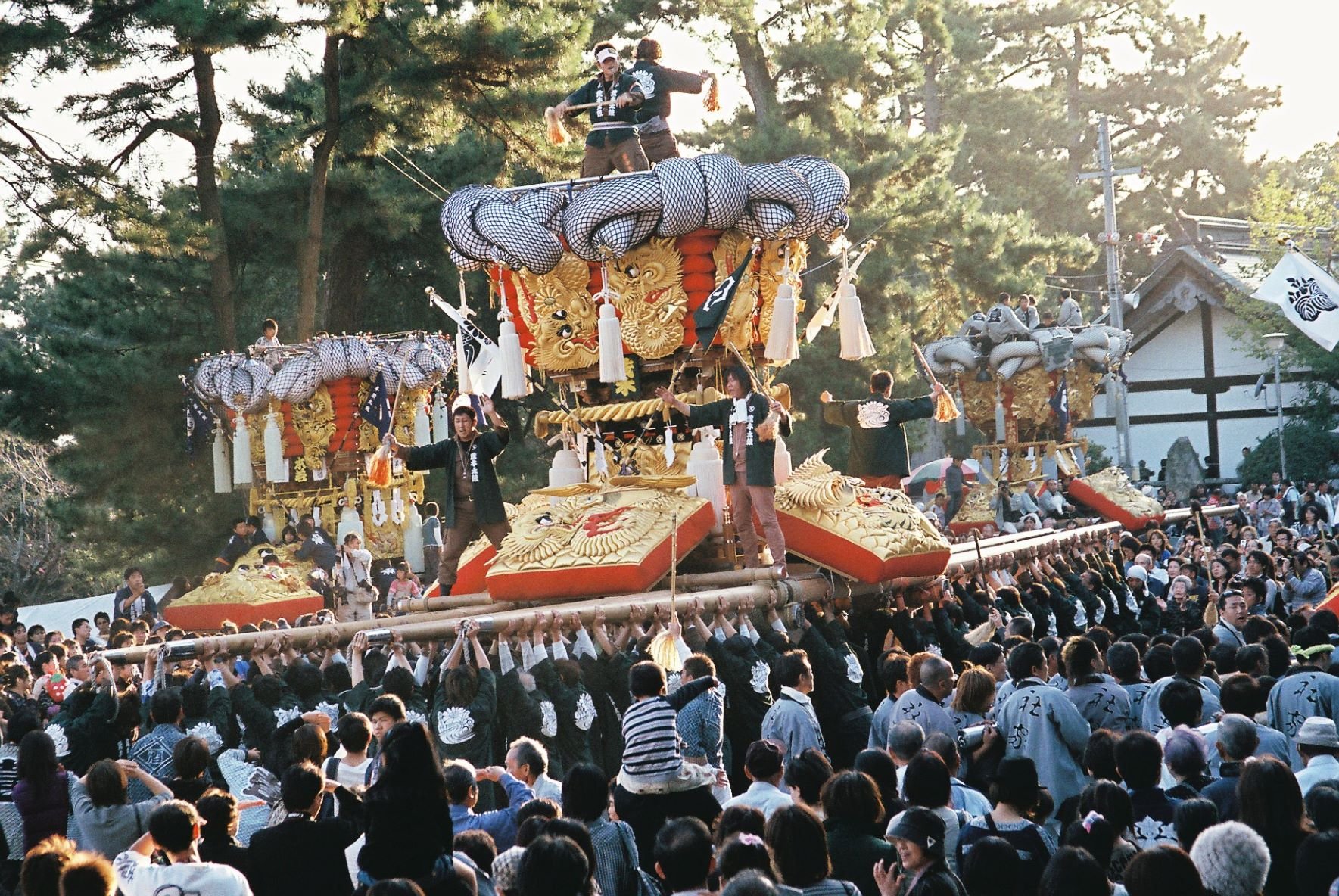 🏮 간온지시 조사가마 회관(간온지시 조사카이칸) 이미지 5